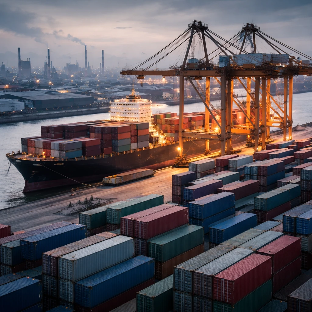 U.S. Expands Forced-Labor Import Ban, Adding 43 Chinese Entities Across Key Supply Chains