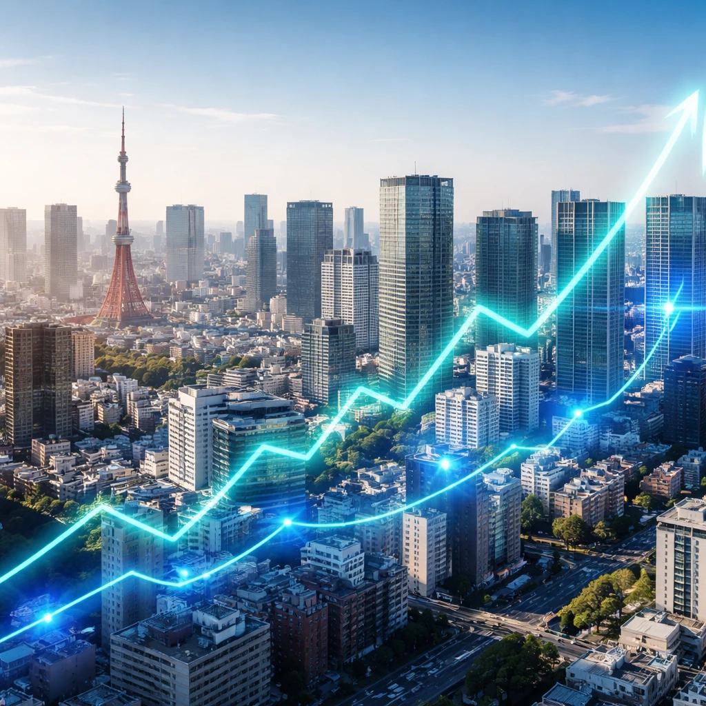 Japan's Q1 GDP Surpasses Expectations Driven by Consumption and Export Strength