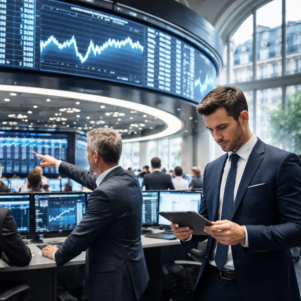 Publicis Shares Rise After Q3 Beat and Reaffirmed 2026 Targets