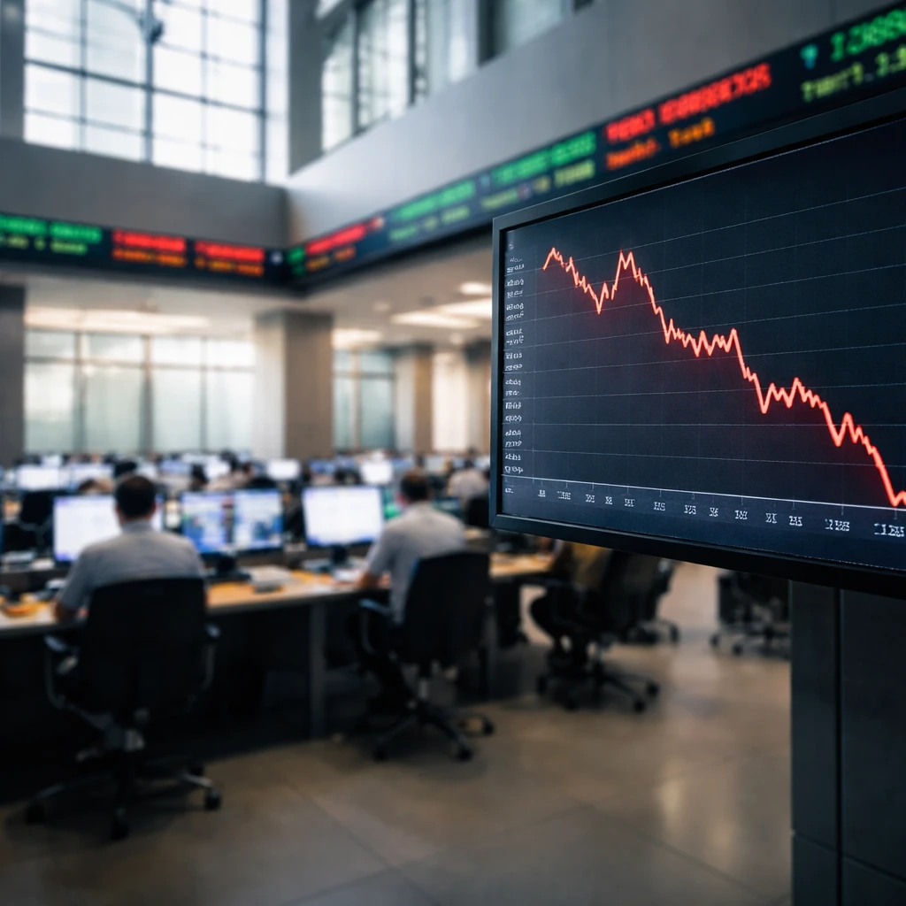 Athens bourse slips as banking, telecom and household stocks weigh; index down 0.52%