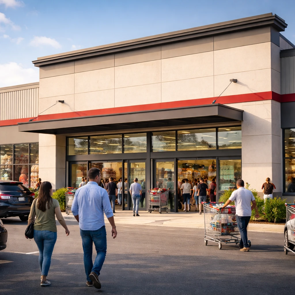 RBC Starts Coverage on Costco, Praises Model but Flags Limited Upside at Current Valuation