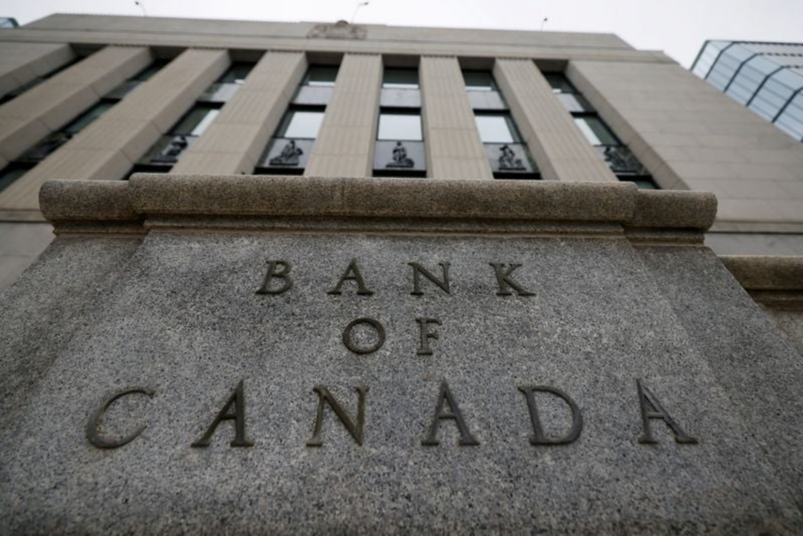 Bank of Canada Seen Keeping Rates at 2.25% Through 2026 as Temporary Inflation Pressures Weigh In