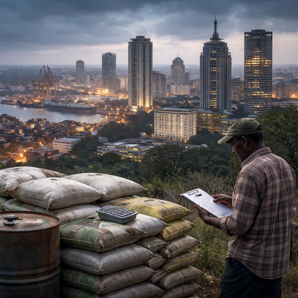 S&P Keeps Kenya at 'B/B' with Stable Outlook as External Pressures Rise