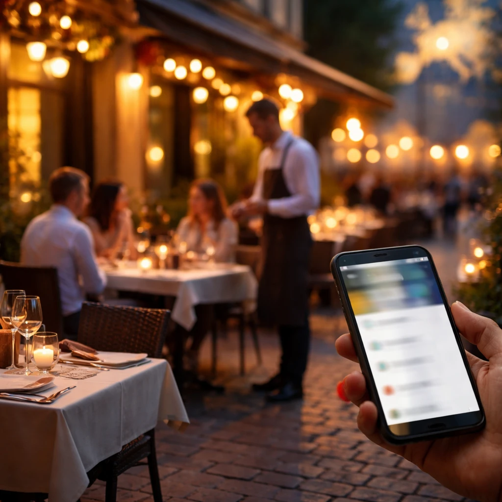 American Express to Buy TheFork for $700M, Expanding European Dining Footprint