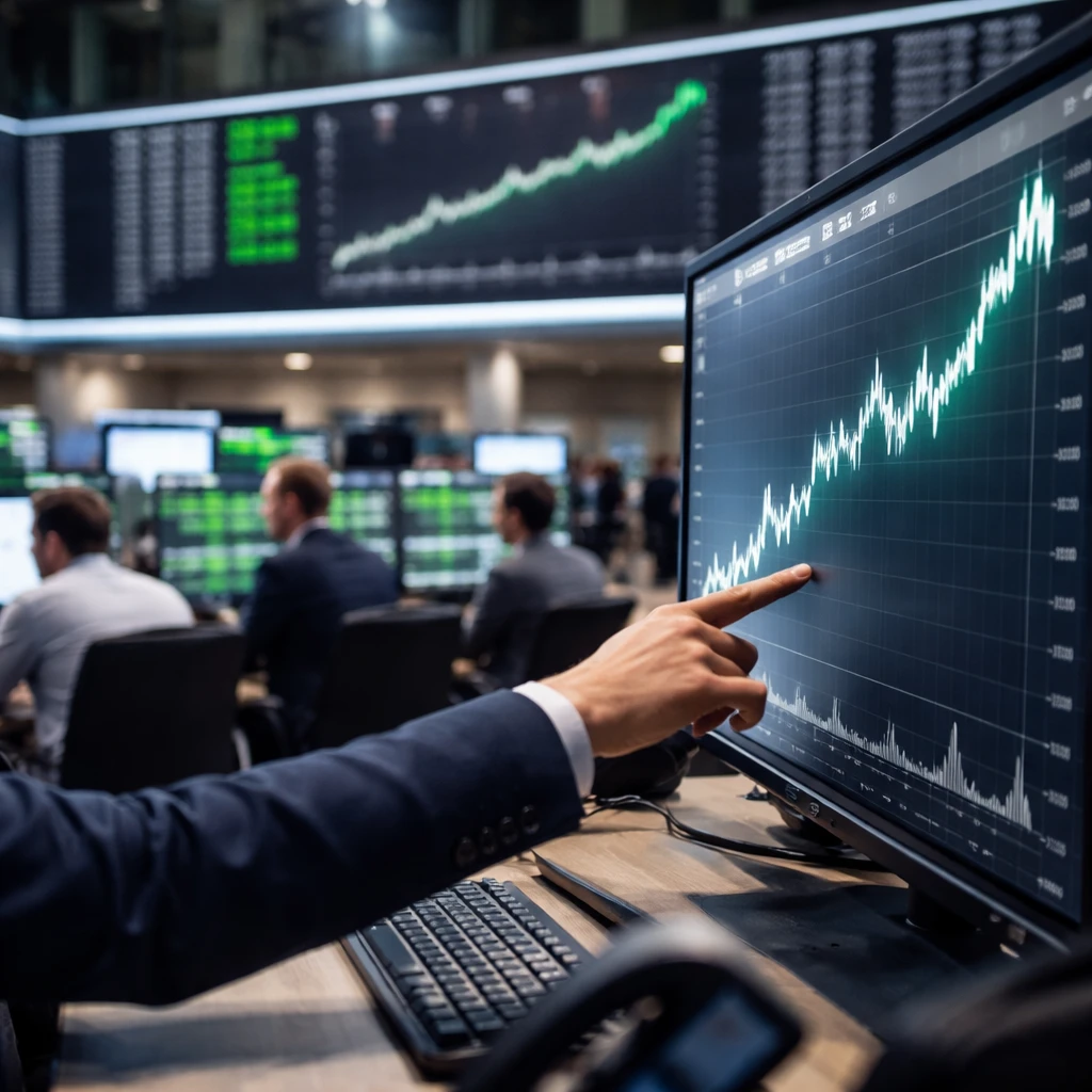 German equities climb as DAX reaches fresh record close