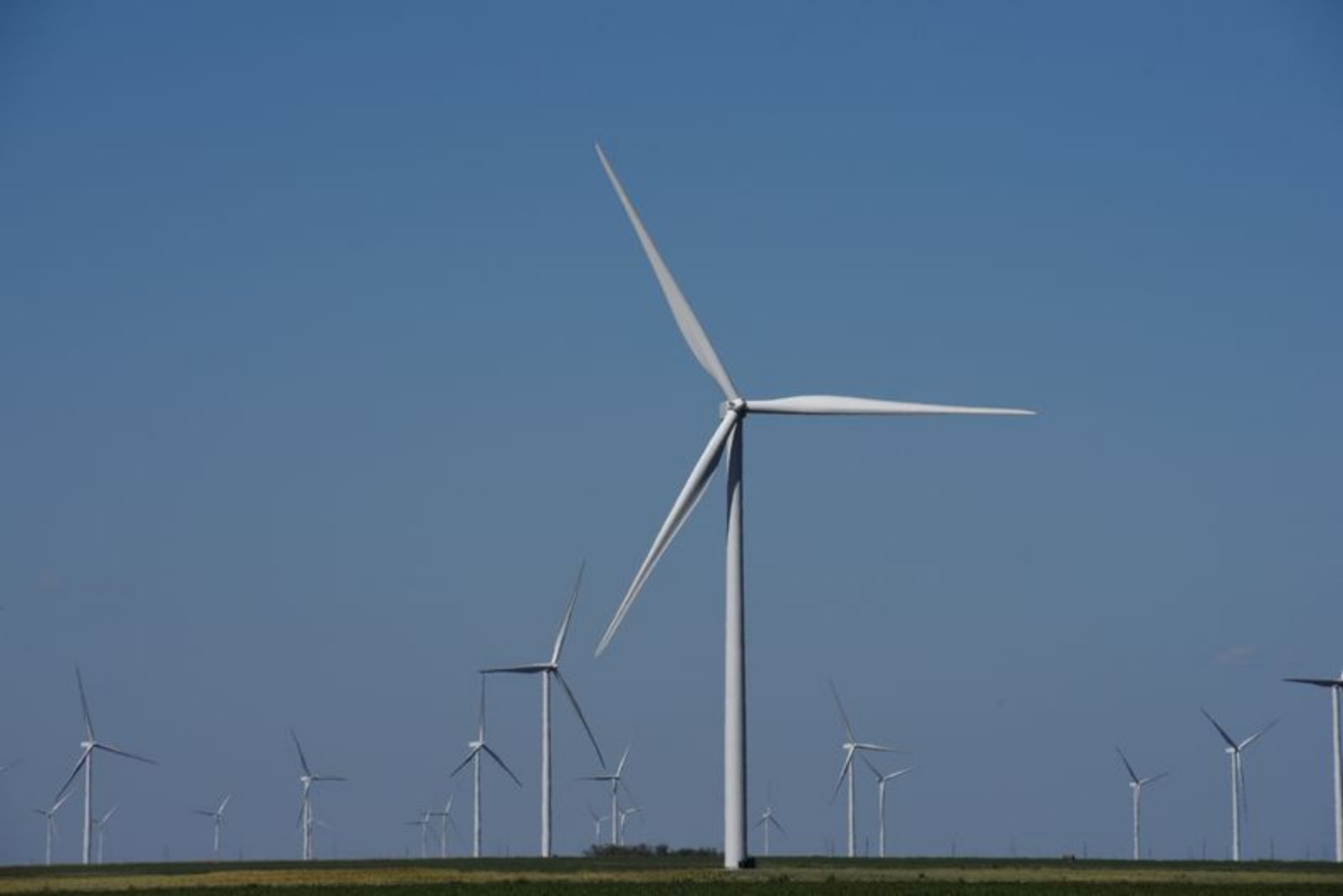 Senate Moves Toward Permitting Overhaul After White House Assurances on Wind and Solar
