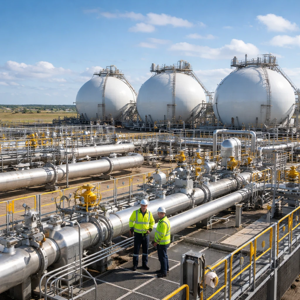 Netherlands greenlights up to €993m subsidy for EBN to rebuild gas stores