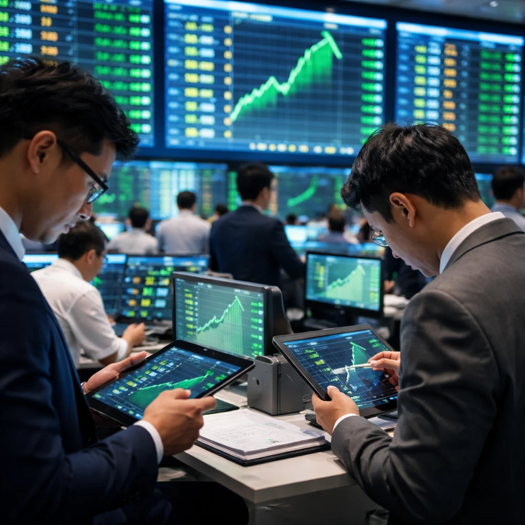 Taiwan Stocks Climb as Plastics, Chemicals and Optoelectronics Lead Gains