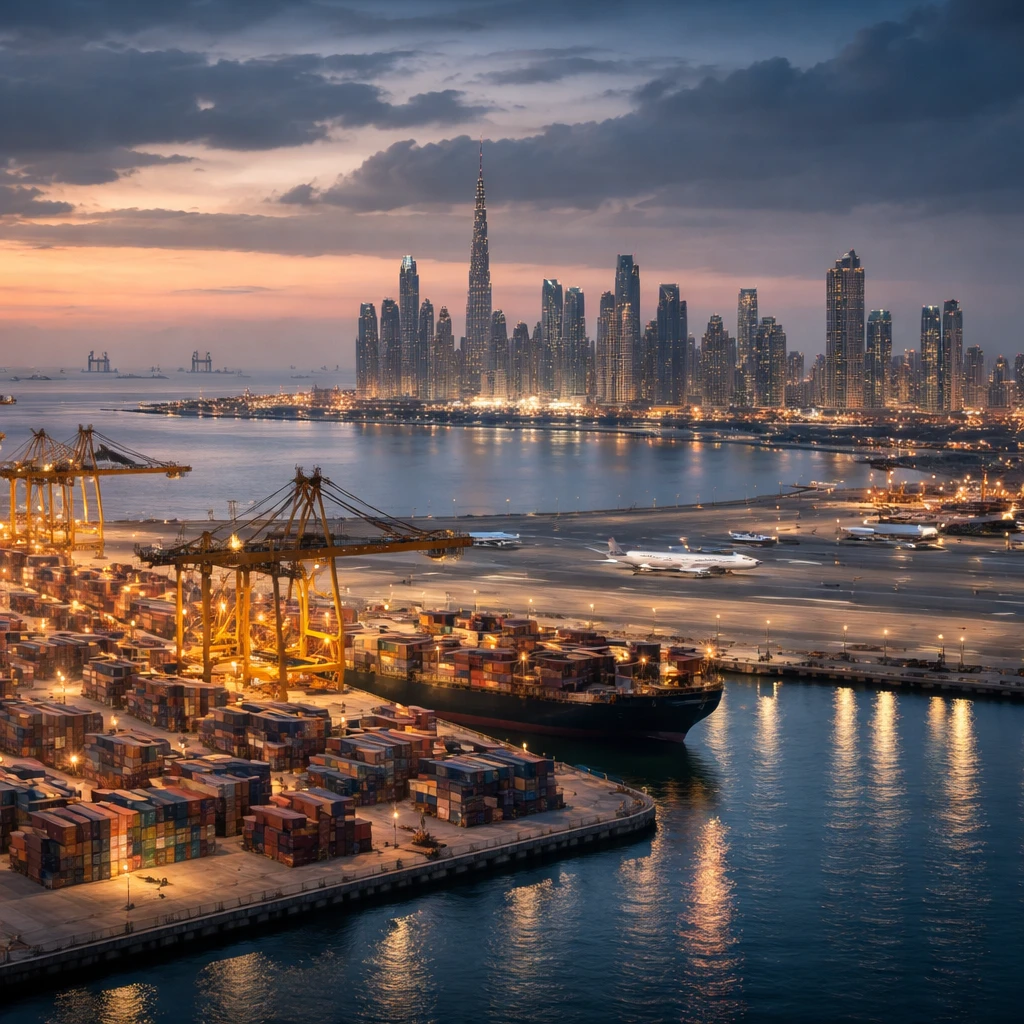 S&P Upholds UAE AA/A-1+ Ratings, Citing Large Fiscal and Liquidity Buffers Amid Regional Tensions