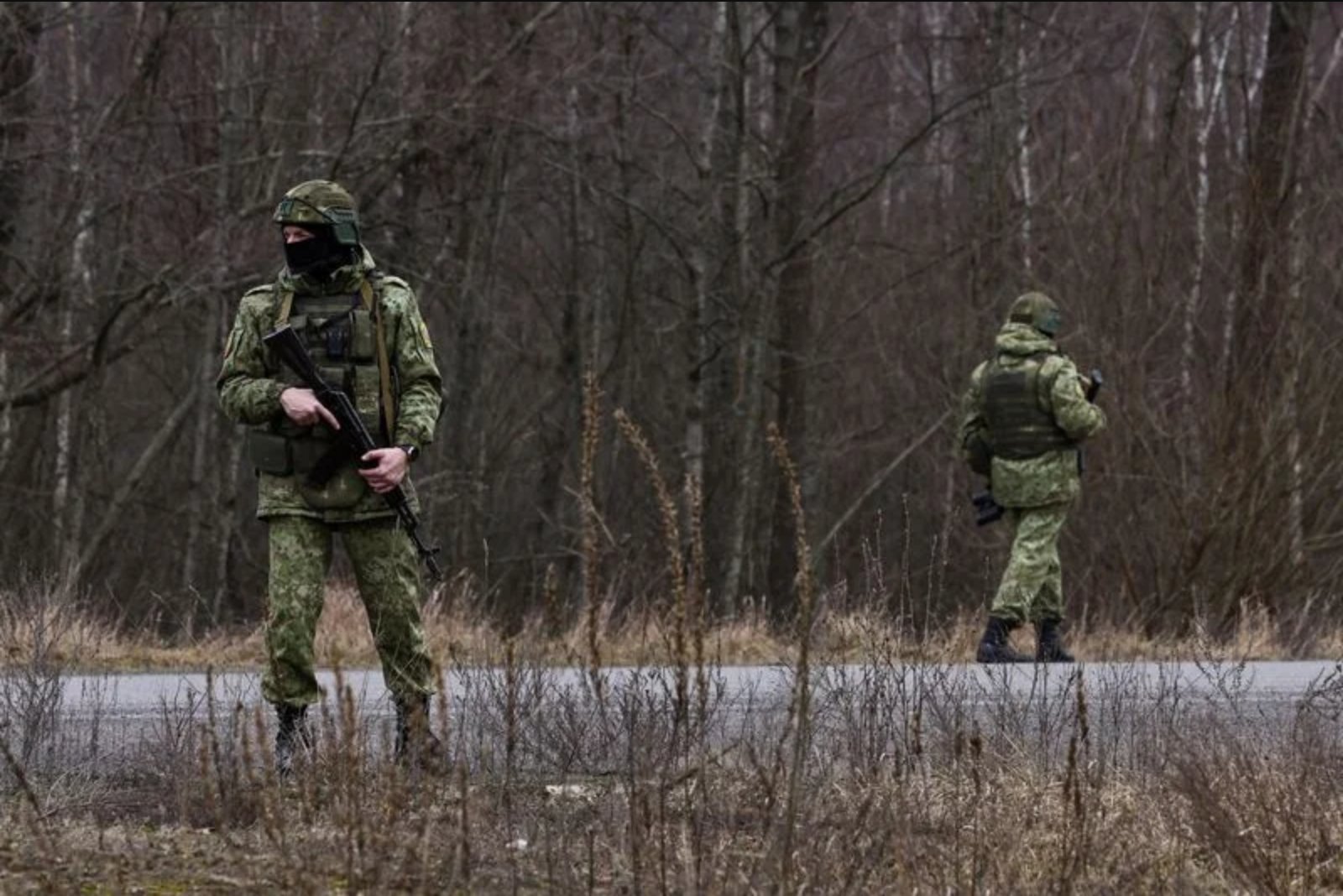 Minsk and Moscow Trade Denials as Belarus Accuses West of Pushing It Toward War