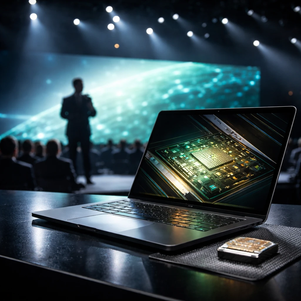 Nvidia and Microsoft Introduce RTX Spark Processors for Windows PCs