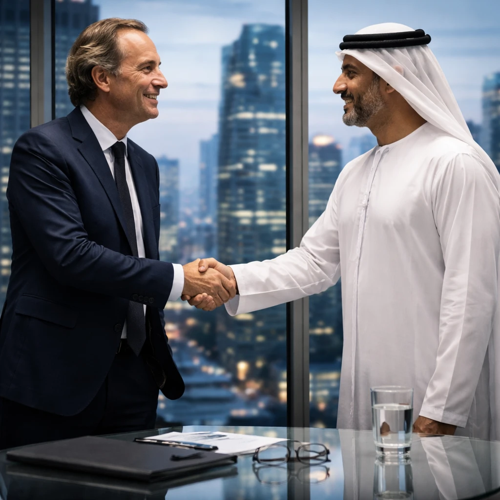 e& to divest 16.3% Vodafone stake for $5.95 billion to Xavier Niel family vehicle
