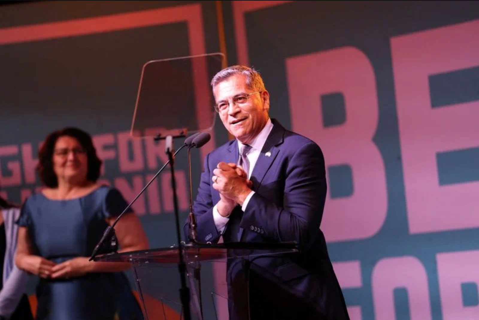 Hilton and Becerra Lead in Tight California Governor Primary; Mail-In Ballots Still Pending