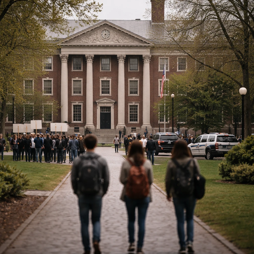 Brown University President Christina Paxson to Step Down After Tumultuous Years