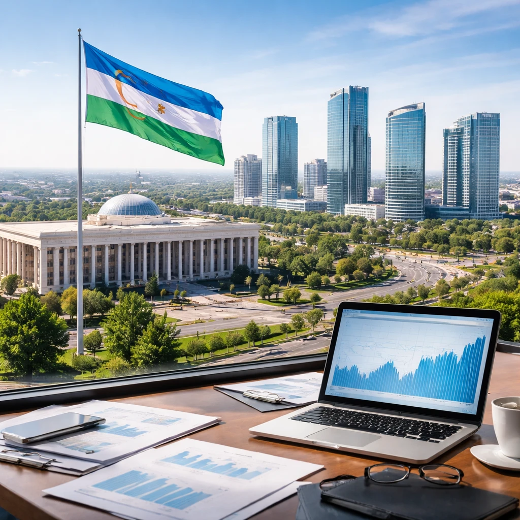 Moody's Raises Uzbekistan's Sovereign Rating as Institutional Reforms Strengthen Outlook