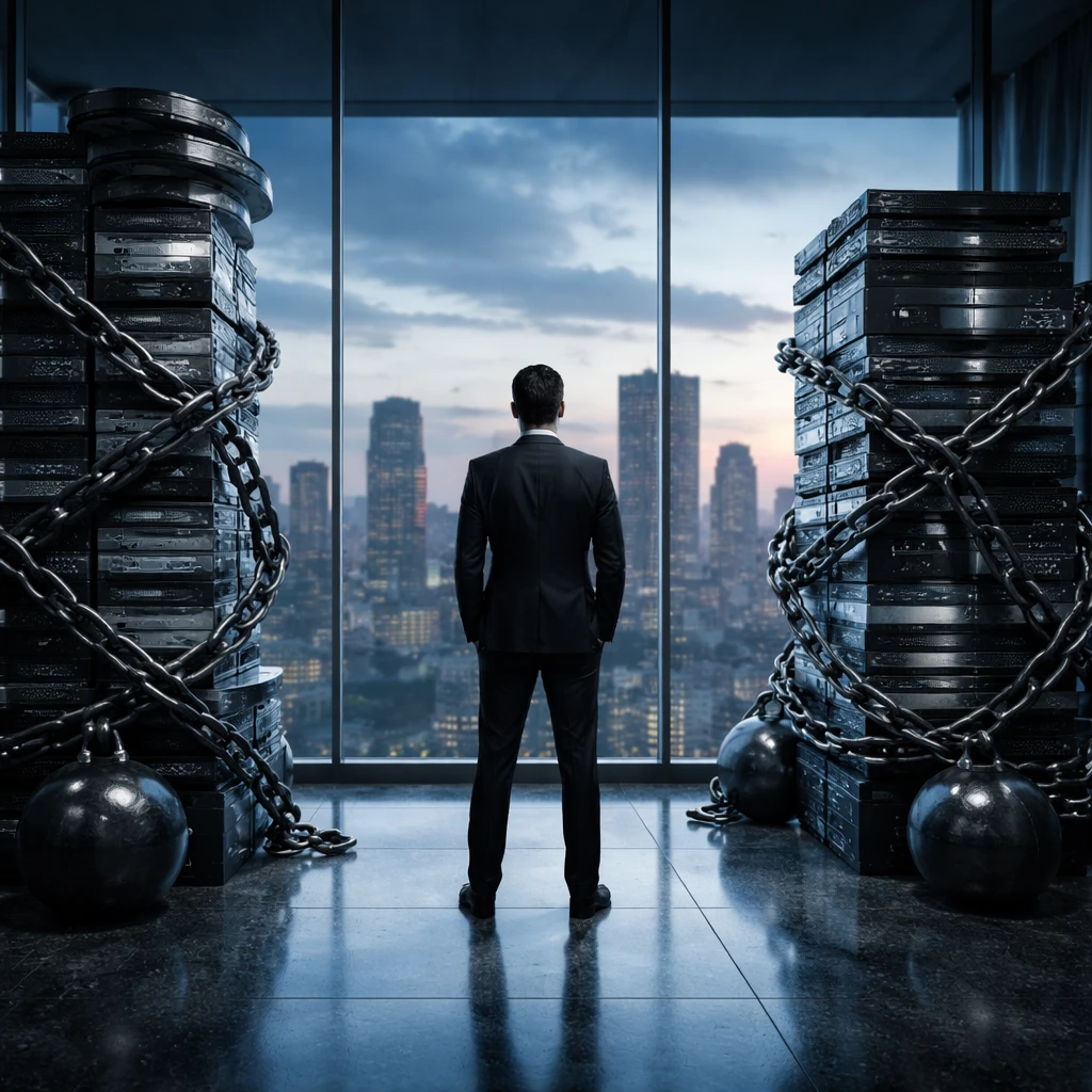 Paramount Skydance Shares Slide After Arete Lowers Rating Over Merger Debt