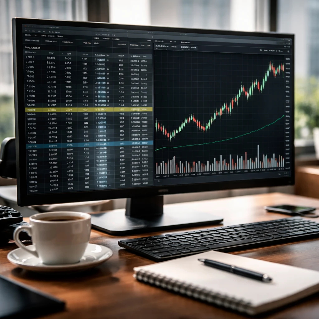 Options Activity in Circle Internet Jumps to 195,548 Contracts as Calls Dominate