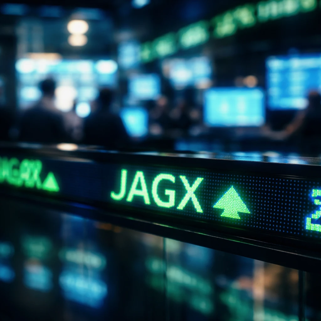 Jaguar Health Shares Jump Pre-Market on Technical and Speculative Activity