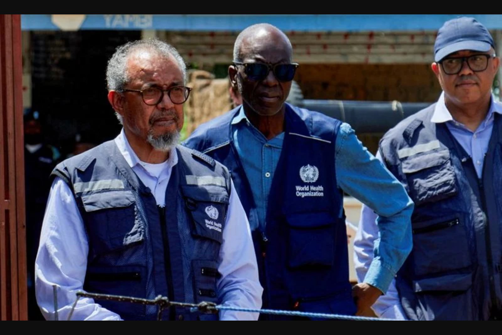 WHO Unveils $518 Million Six-Month Plan to Tackle Congo Ebola Outbreak