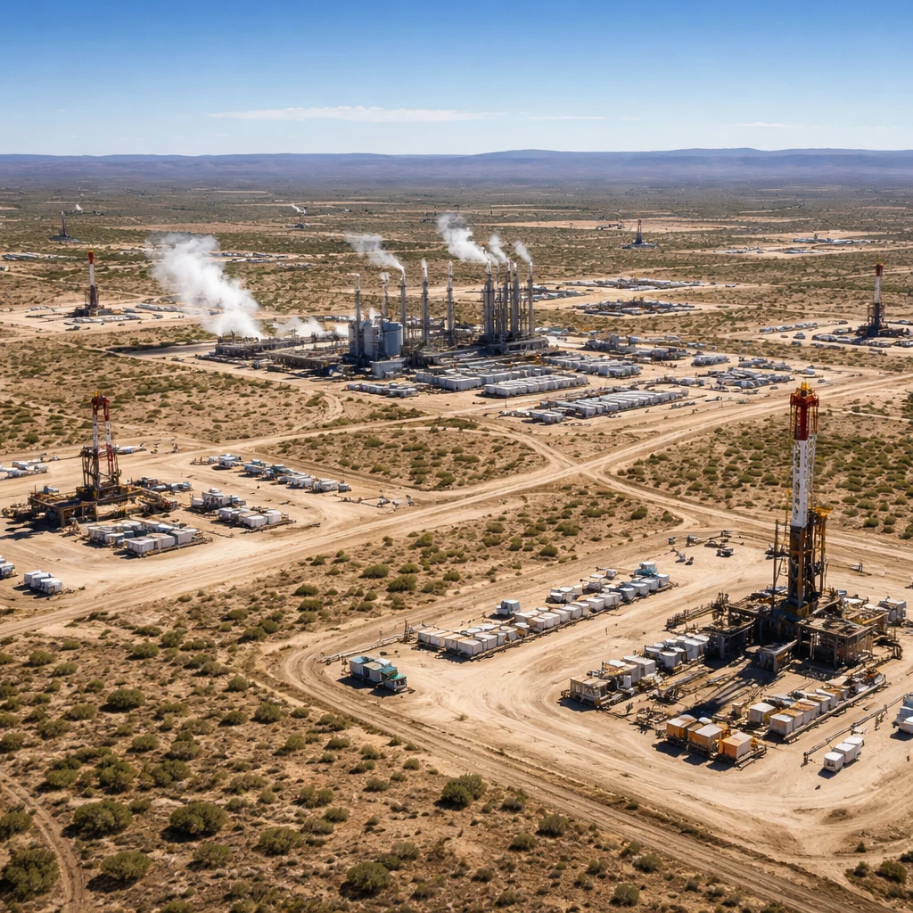 YPF Lifts 2026 Capital Plan to $6.2 Billion as Results and Prices Climb