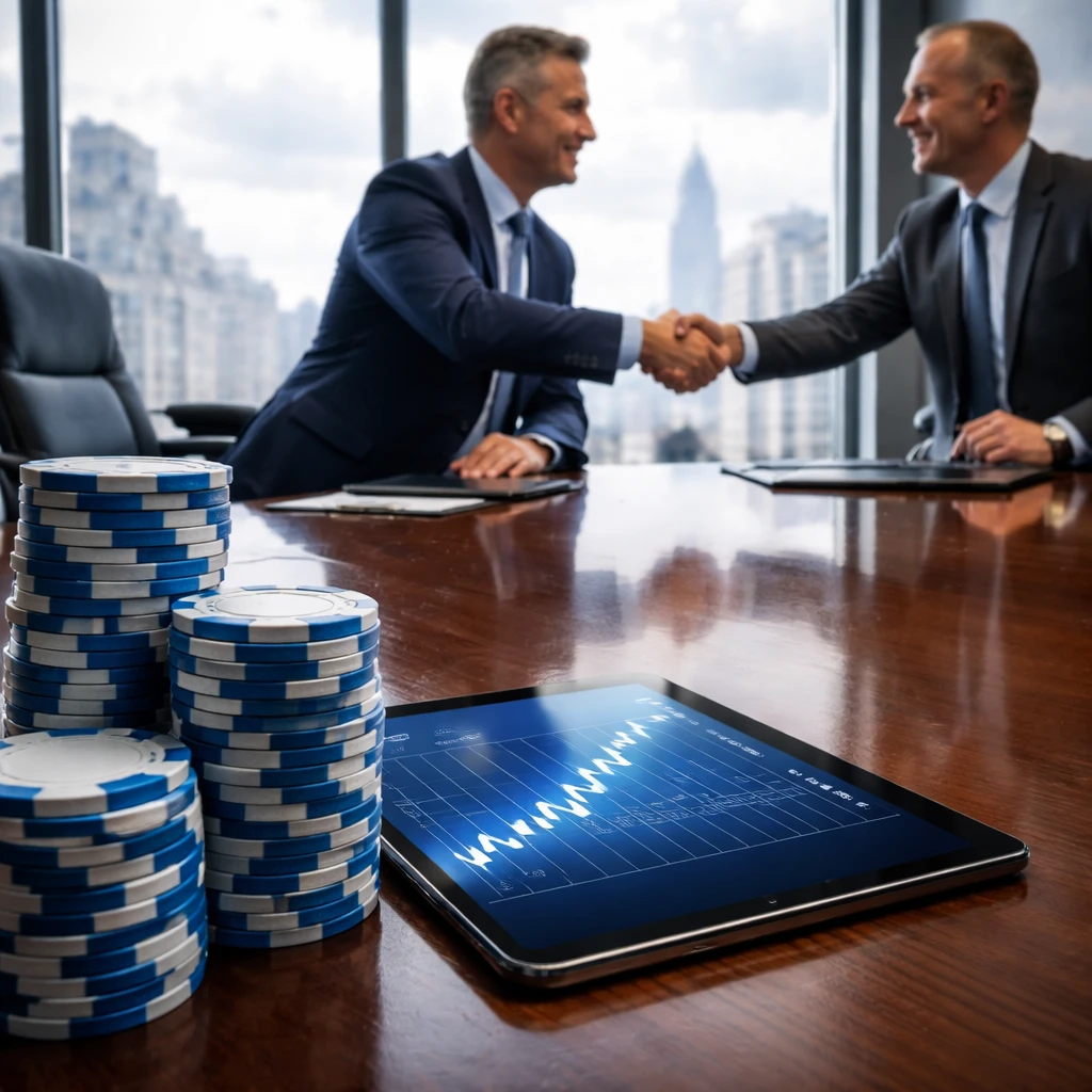 Evoke Shares Jump After Bally’s Intralot S.A. Proposes Recommended Takeover