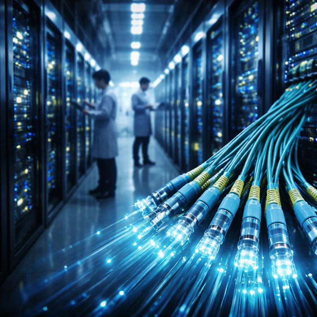 Truist Raises Corning to Buy, Cites AI Data Center Demand and Optical Strength