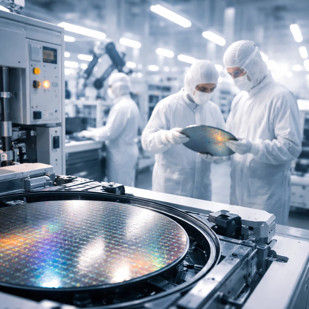 Lam Research Rallies to Record High on Analyst Upgrades and AI-Driven Equipment Demand