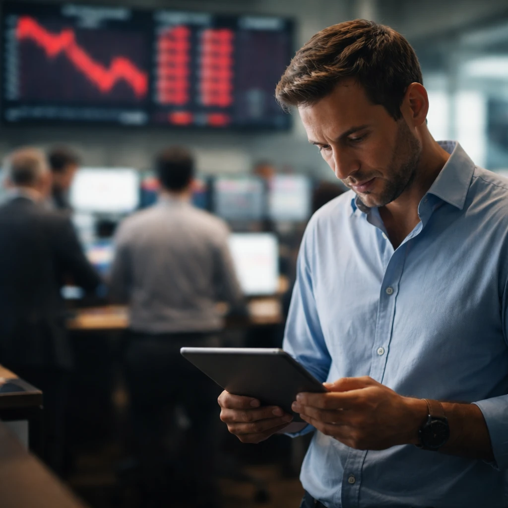 Capitol Federal Financial Shares Dip After Q3 Results, Market Breathes Easier Ahead of Fed Decision