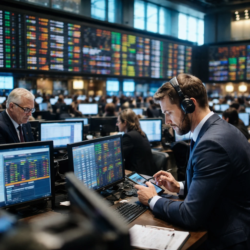Toronto Stocks End Slightly Higher as Energy, Telecoms and Clean Tech Lead Gains