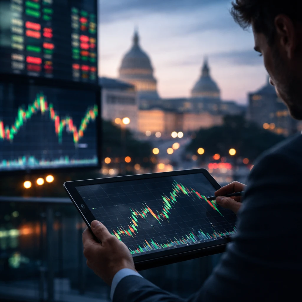 How a Divided Congress Could Shape Market Leadership and Volatility