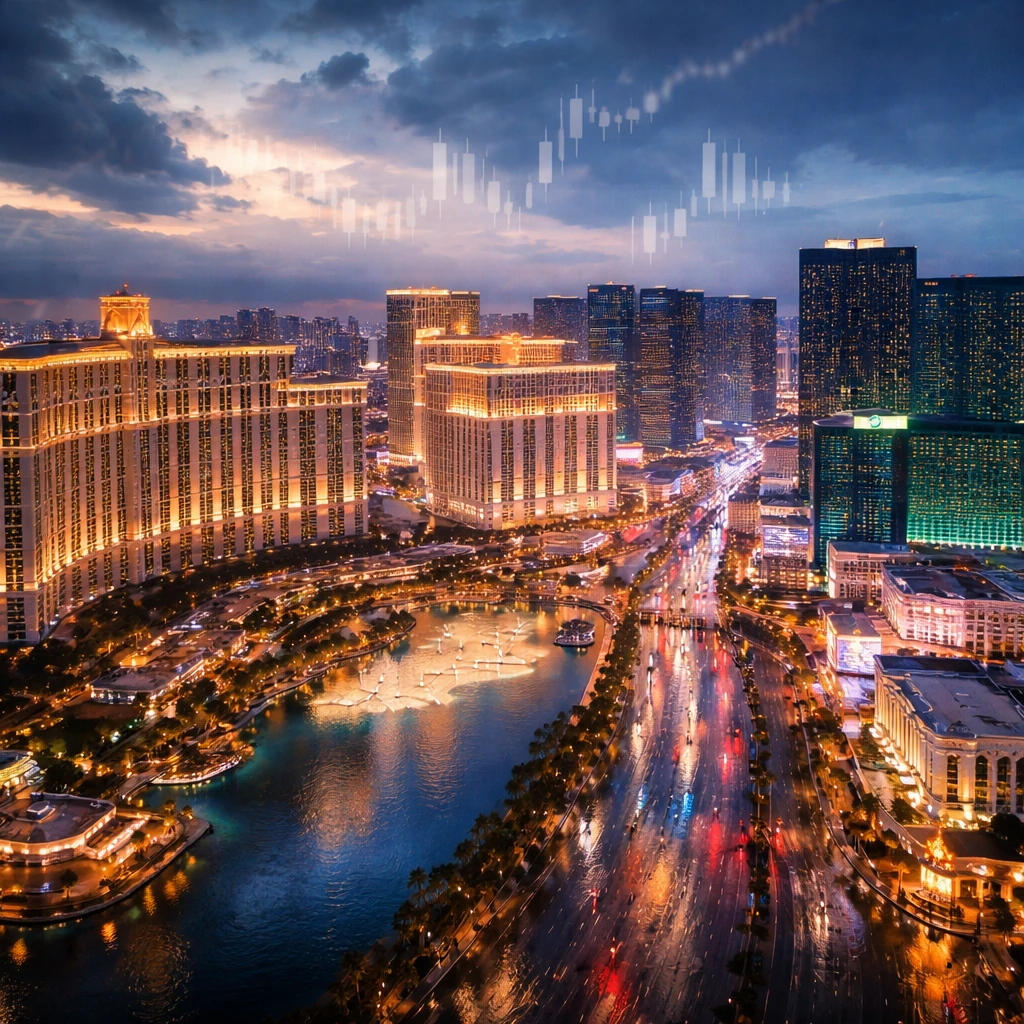 MGM Resorts Shares Jump After Report of $18 Billion Takeover Proposal from People Inc.