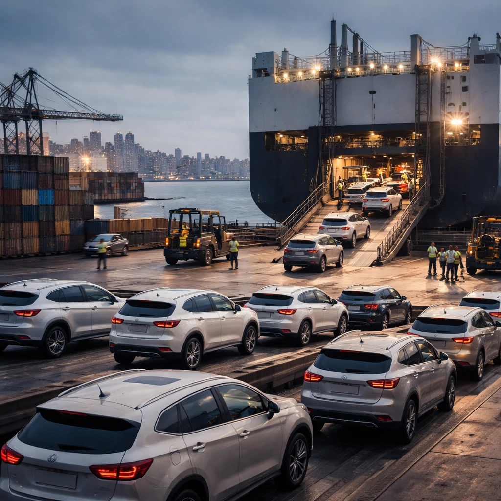 Citi Starts Coverage on Chery with Buy Rating, Flags Export Momentum and Valuation Upside