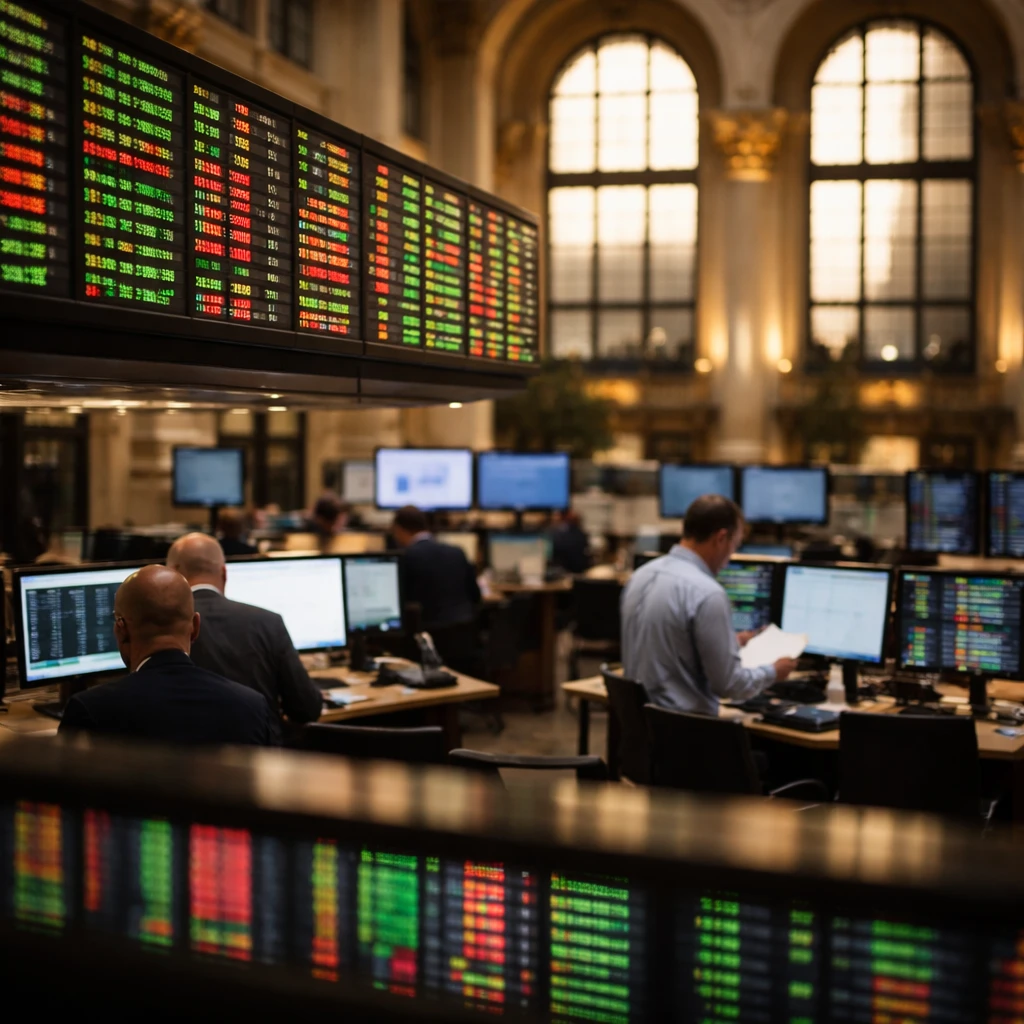 Belgian shares slip as healthcare, utilities and consumer services weigh on BEL 20