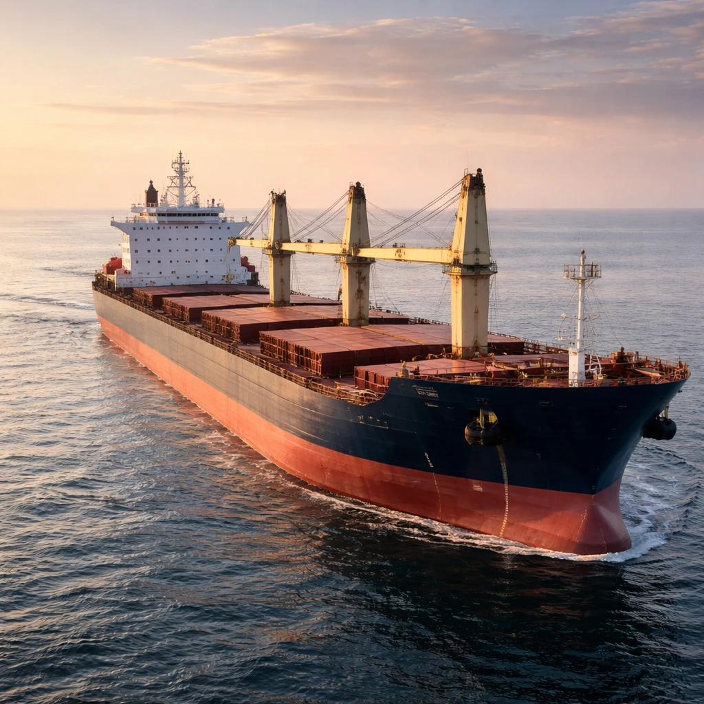 Genco Shares Jump After Diana Shipping Increases Takeover Bid