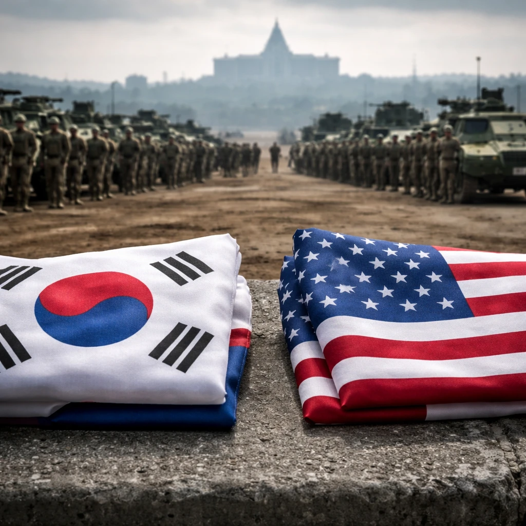 Pyongyang Rejects Reports of Direct Trump-Kim Talks, Says US Drill Cuts Are Insignificant