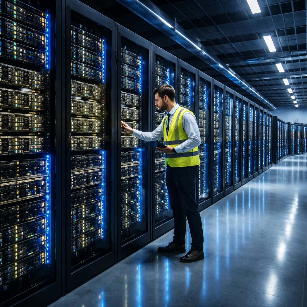 Solstice and TensorX Create $1 Billion EU Facility to Fund Sovereign AI Hardware