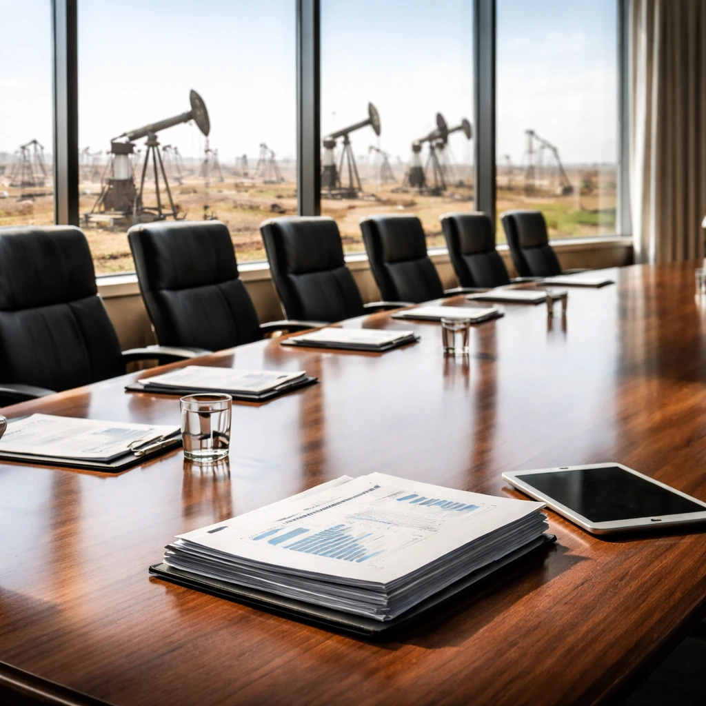 Barclays Spotlights Pay Practices and Board Tenure at Major U.S. Energy-Service Firms