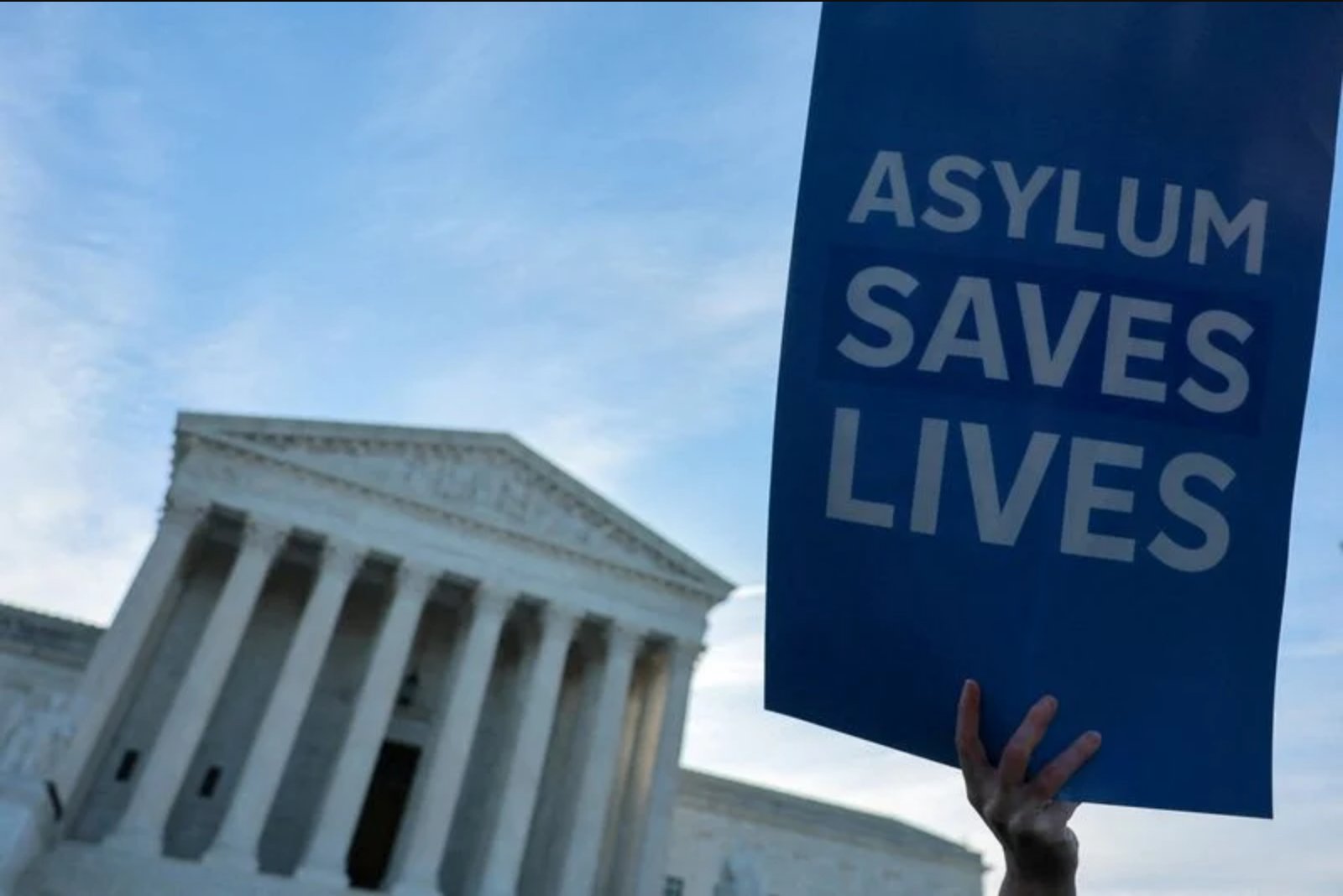 Supreme Court Upholds Government Authority to Turn Away Some Asylum Seekers