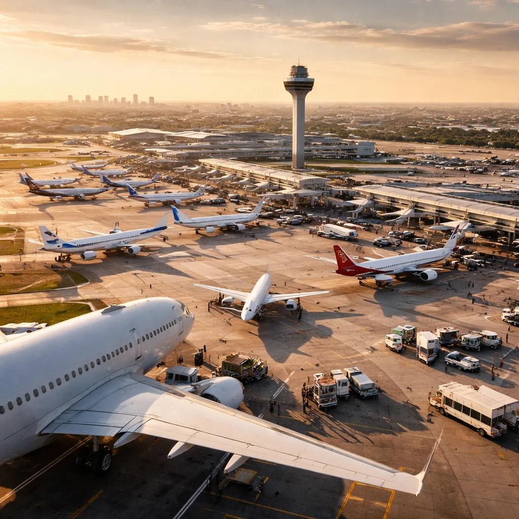 BofA Sees Apollo’s easyJet Bid Sparking Consolidation That Favors Scarce Airline Assets