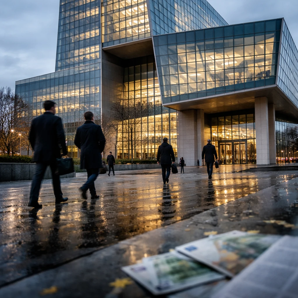 ECB Weighs Multiple Measures to Curb Losses as Autumn Decision Looms