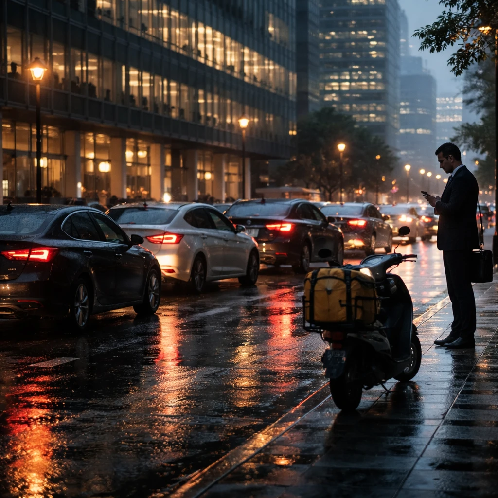 Uber Shares Drop After Mixed Q2 Print and Tepid Q3 Guidance