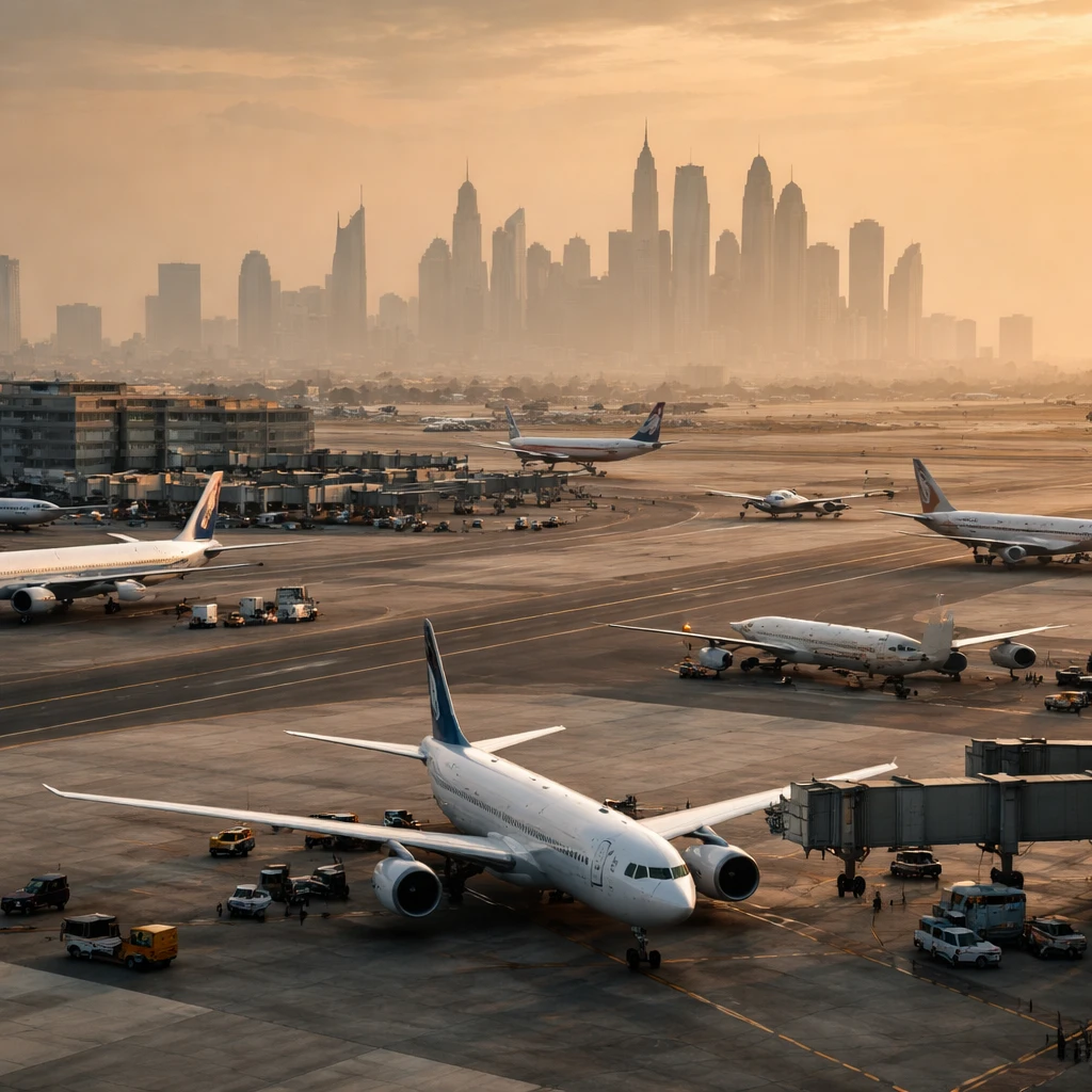 Airlines Cautious as Middle East Services Return Gradually After Iran Strikes