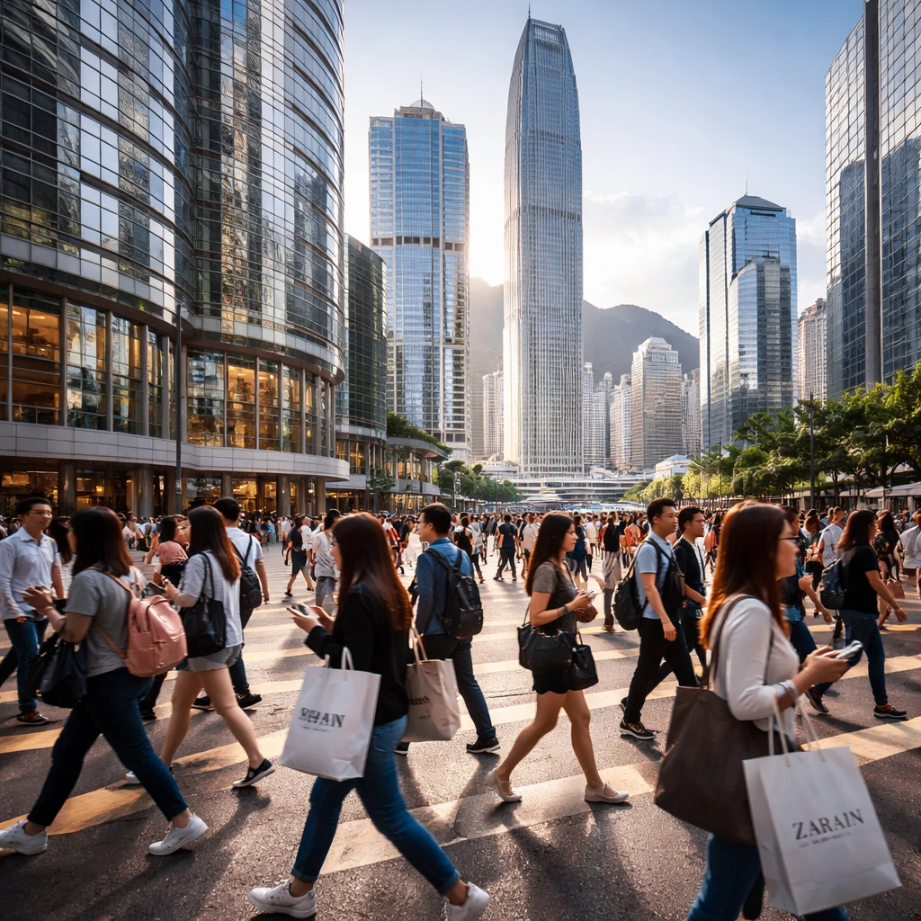 Shein Moves Toward Hong Kong Listing, Eyes $2-3 Billion IPO as Soon as August