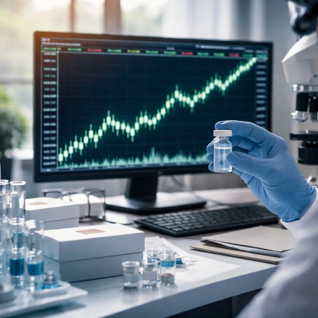 Omeros Rockets After Q2 Beat as YARTEMLEA Sales Accelerate