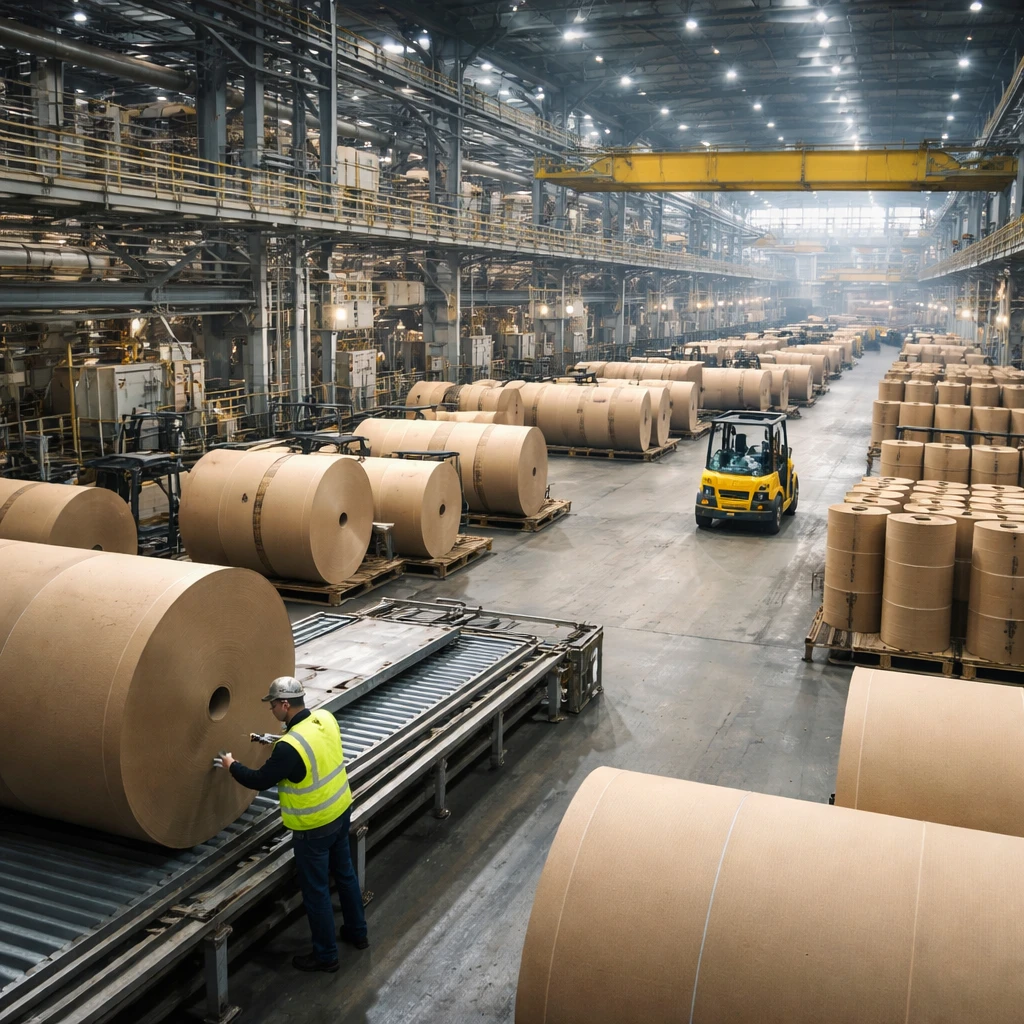 BofA Lowers Mondi to Neutral, Flags Risk of Softer European Containerboard Volumes in H2