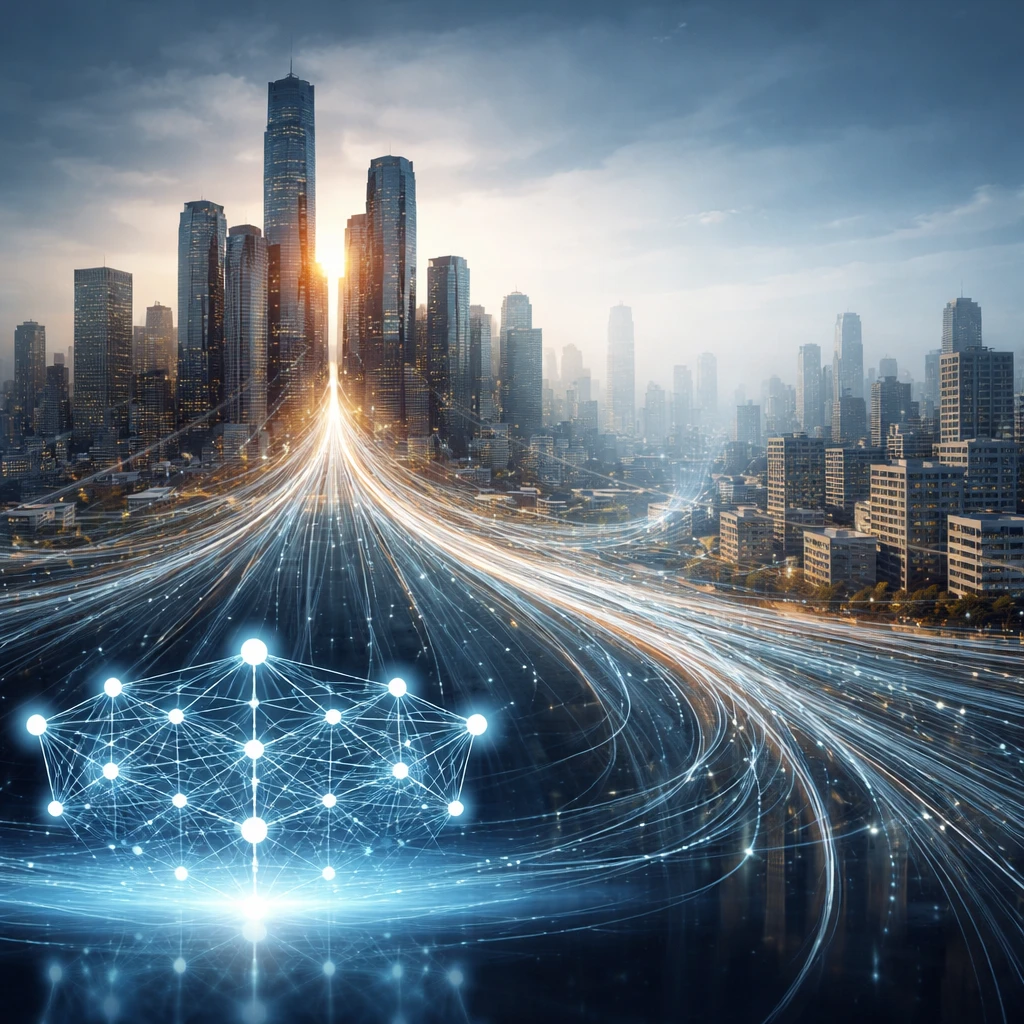 How AI Could Reshape Market Concentration and Corporate Profits