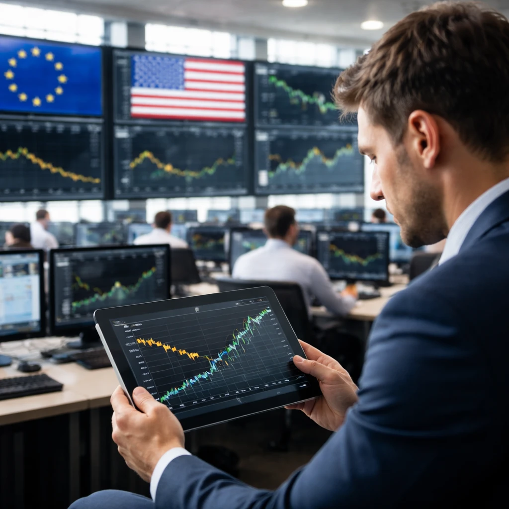 Bunds Retreat as Traders Await ECB Guidance; Fed Pause Leaves U.S. Curve Steepening