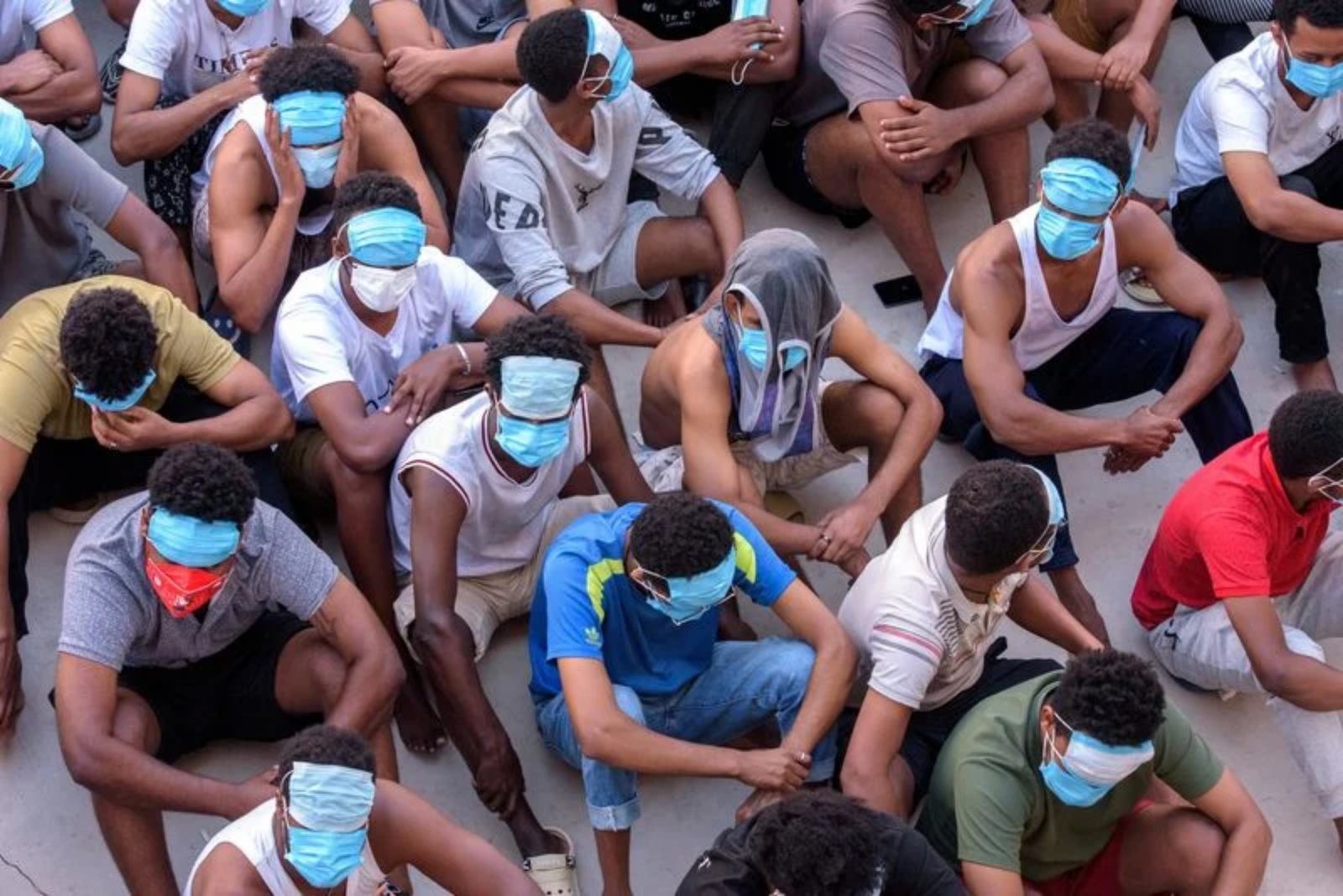 Over 5,300 People Remain Held in Scam Compounds Near Myanmar-Thailand Border, Rights Group Says