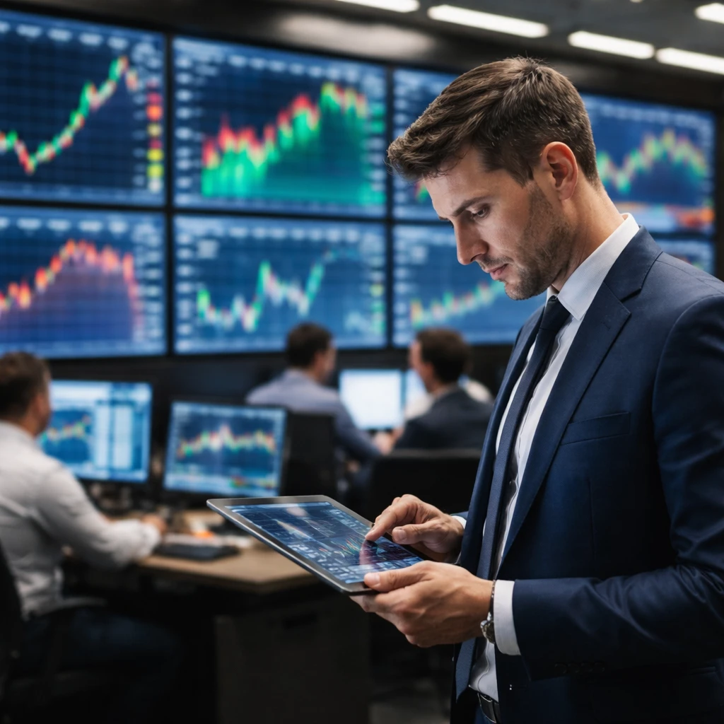 JPMorgan Views Mag-7 Pullback as Buying Chance While Flagging Concentration Risk