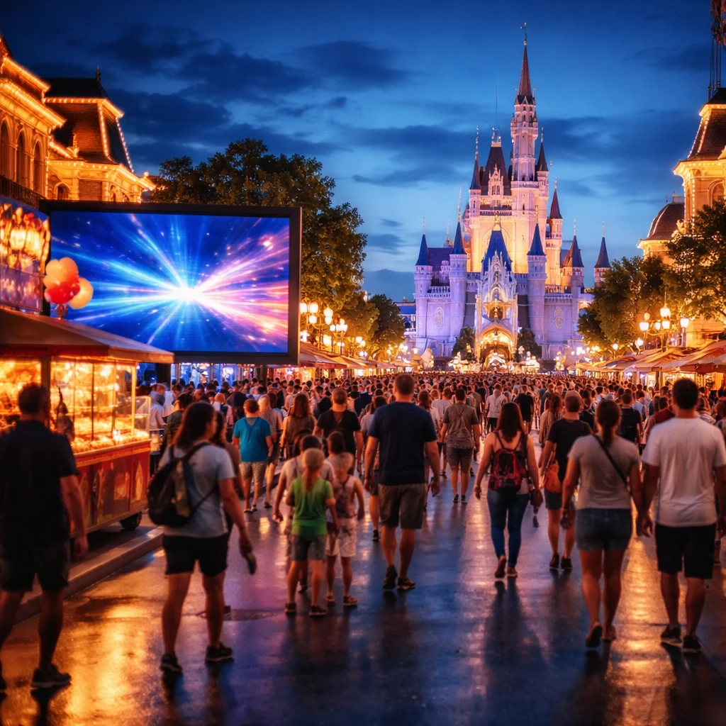 Disney Q3: Profit Surprise, Revenue Shortfall and the Path Ahead
